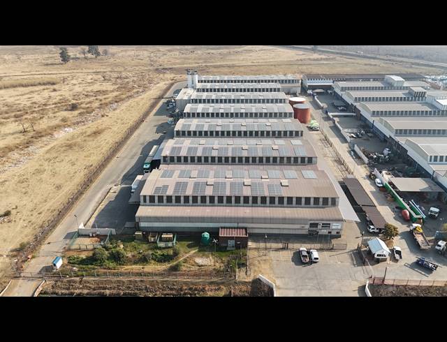 14,707M² WAREHOUSE FOR SALE IN ROODEKOP